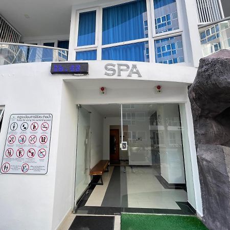 森林大道grand Avenue Condo Pattaya Esterno foto