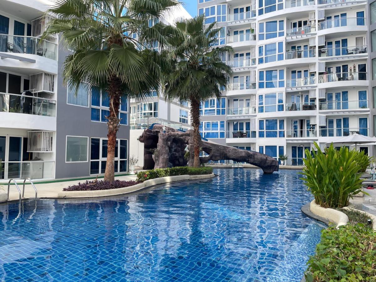森林大道grand Avenue Condo Pattaya Esterno foto