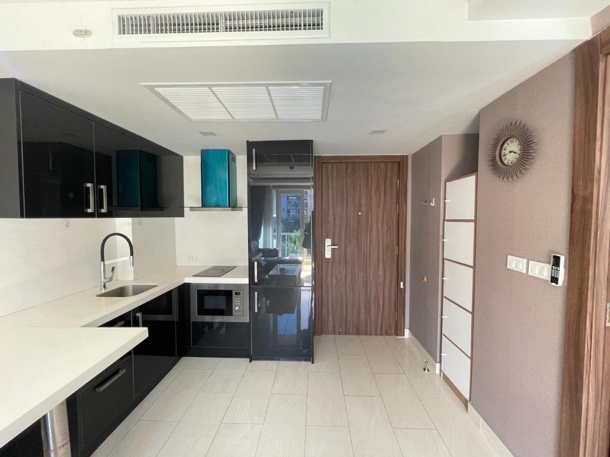 森林大道grand Avenue Condo Pattaya Esterno foto