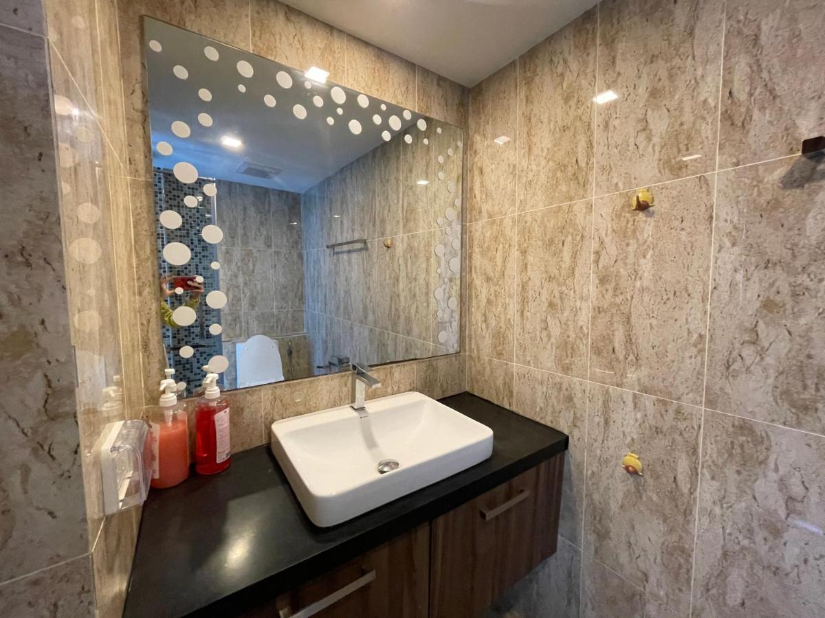 森林大道grand Avenue Condo Pattaya Esterno foto