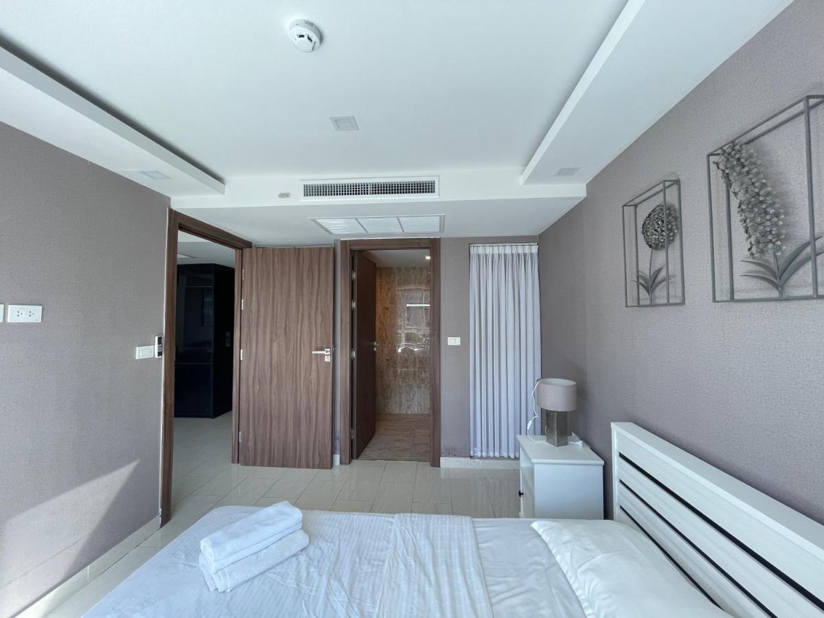 森林大道grand Avenue Condo Pattaya Esterno foto