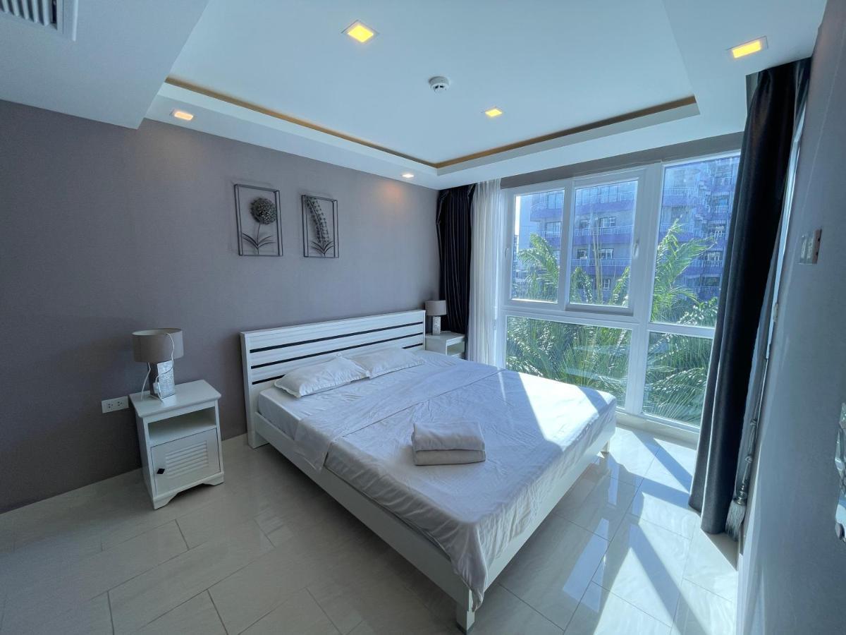 森林大道grand Avenue Condo Pattaya Esterno foto