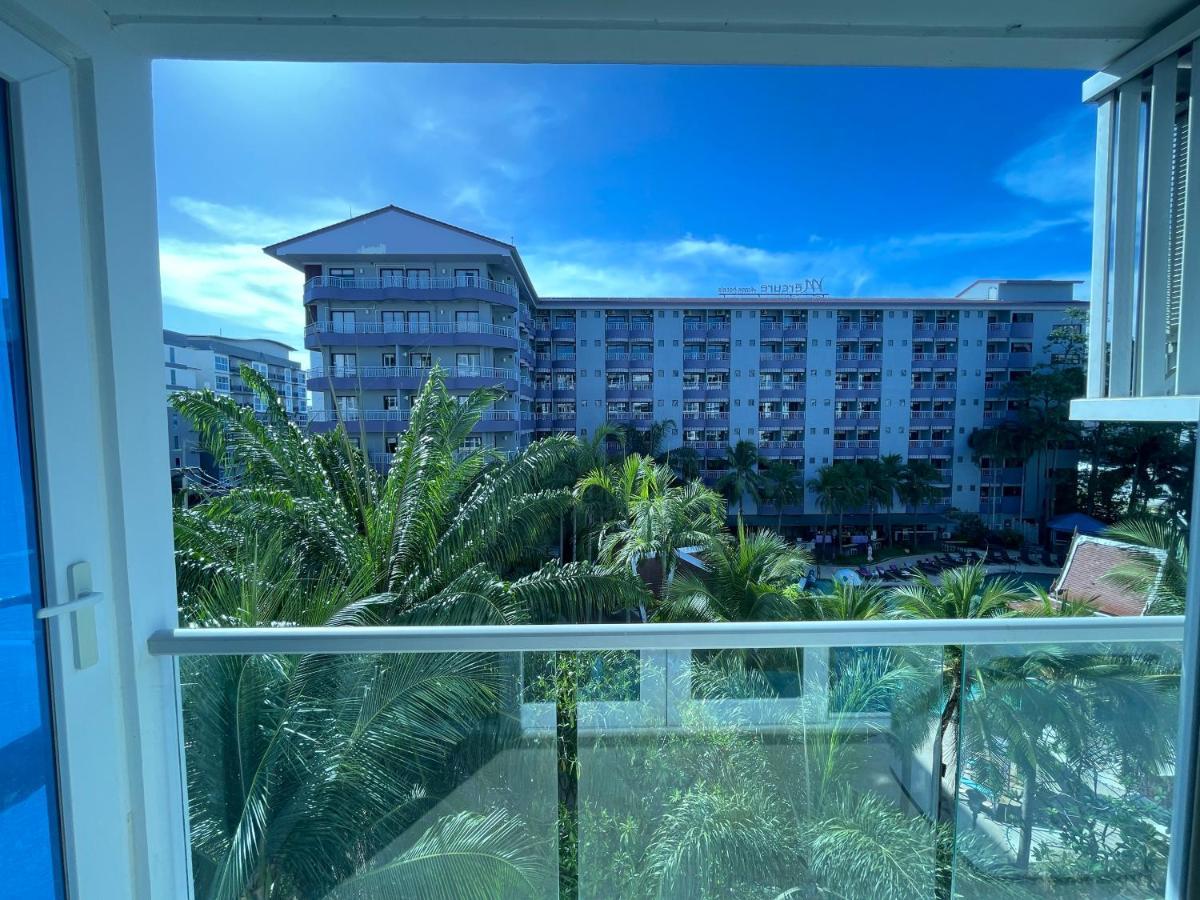 森林大道grand Avenue Condo Pattaya Esterno foto