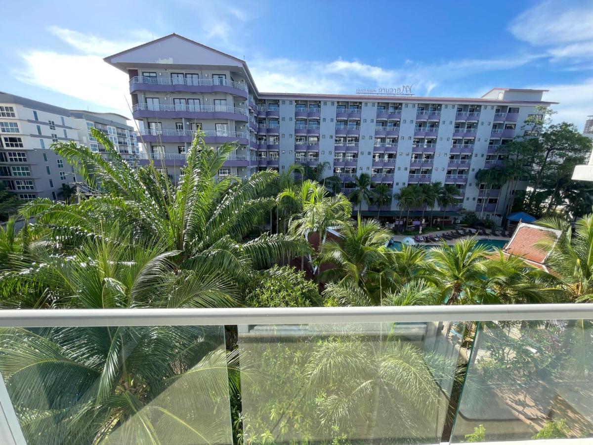 森林大道grand Avenue Condo Pattaya Esterno foto