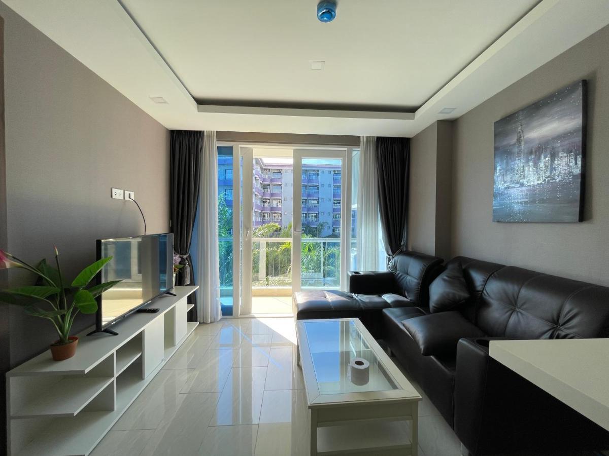 森林大道grand Avenue Condo Pattaya Esterno foto