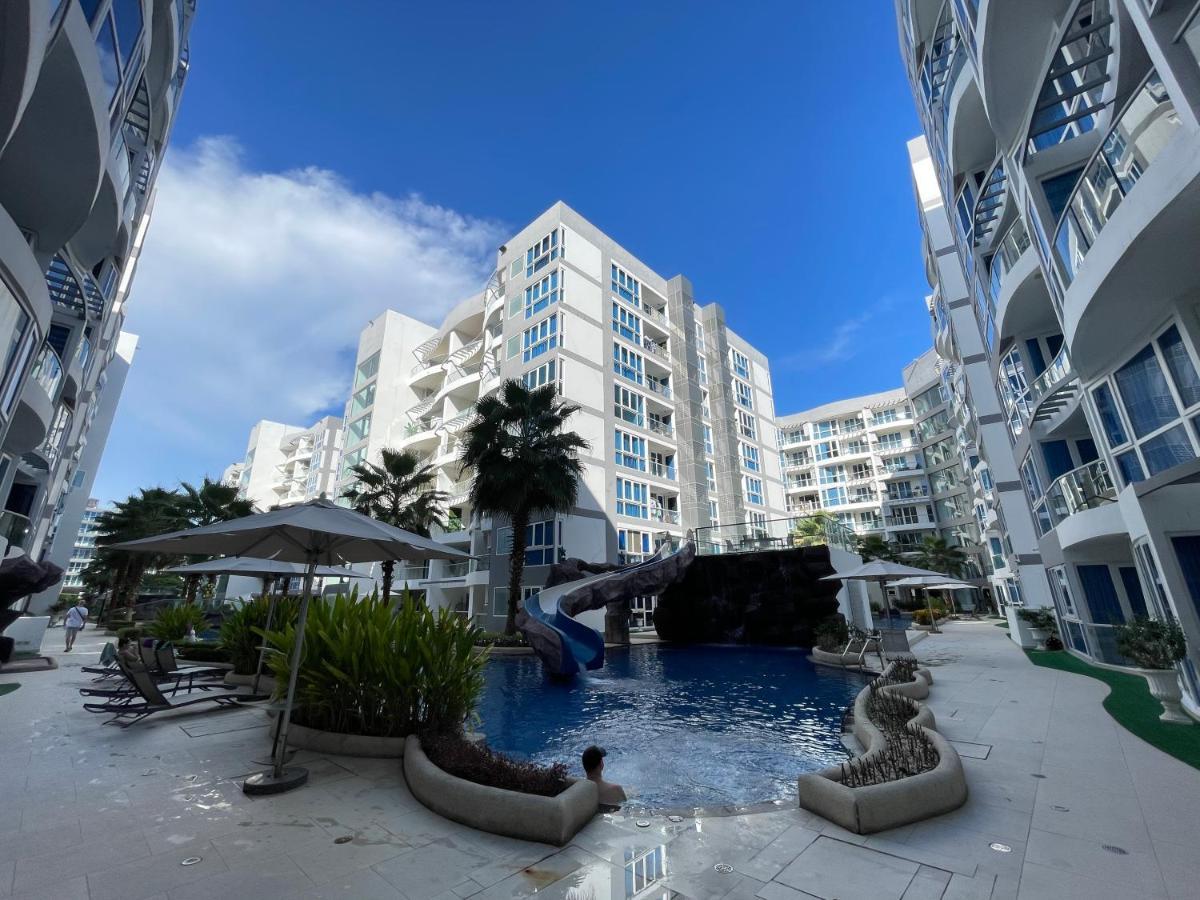 森林大道grand Avenue Condo Pattaya Esterno foto