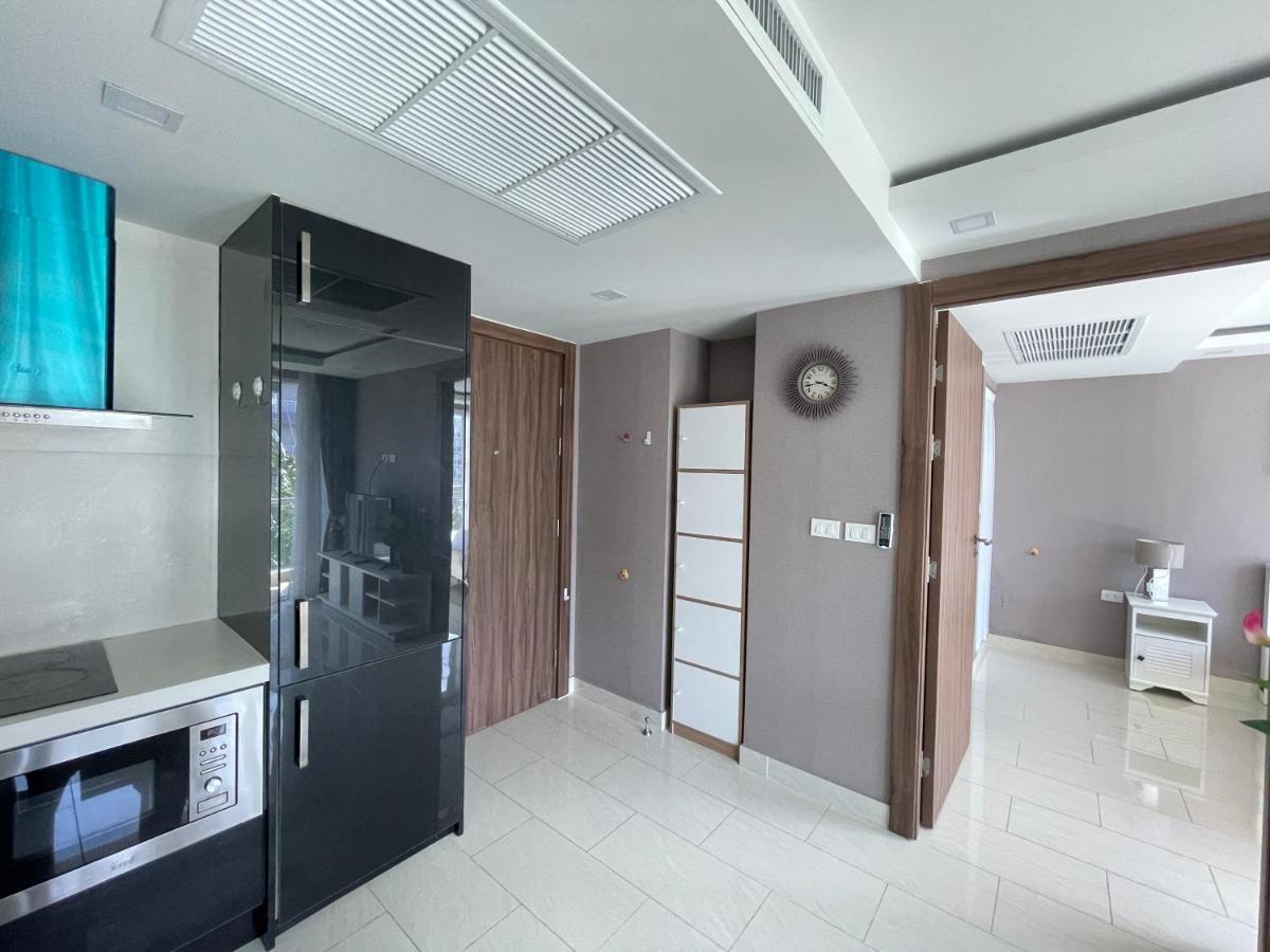 森林大道grand Avenue Condo Pattaya Esterno foto