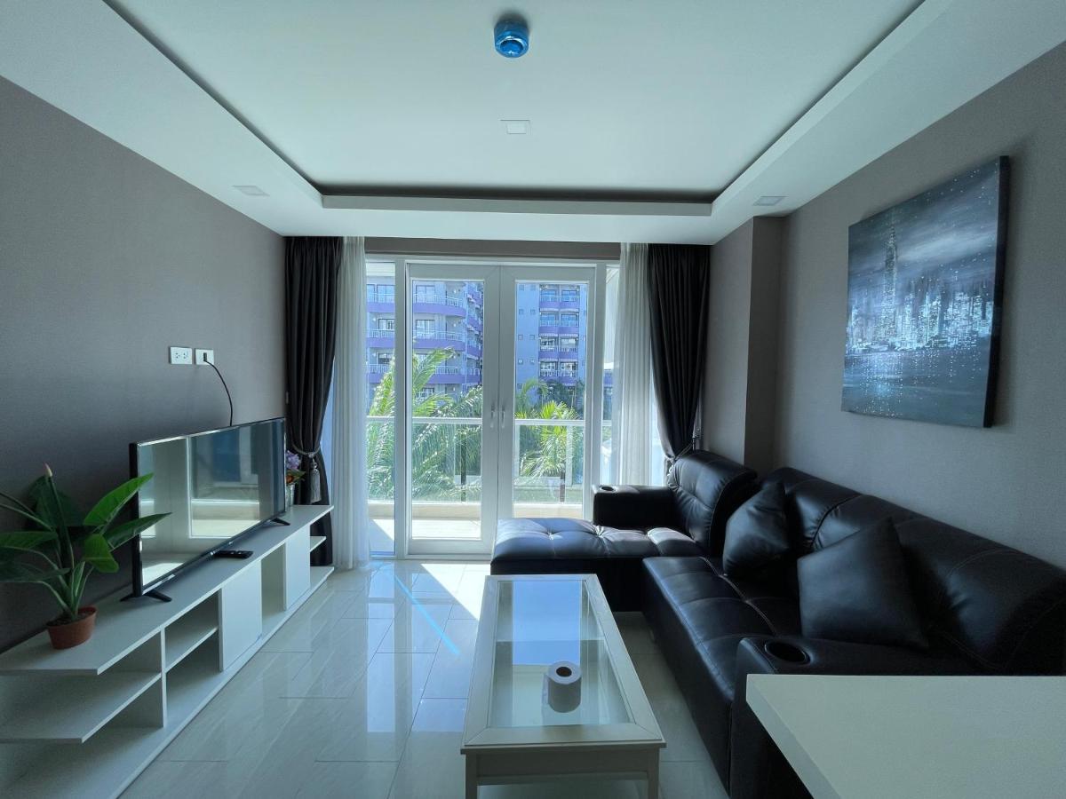 森林大道grand Avenue Condo Pattaya Esterno foto