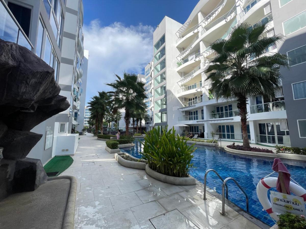 森林大道grand Avenue Condo Pattaya Esterno foto