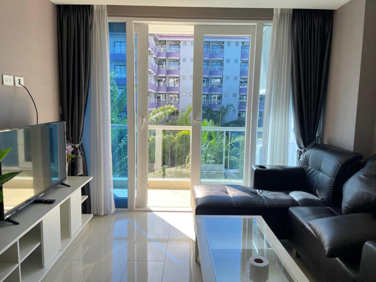 森林大道grand Avenue Condo Pattaya Esterno foto