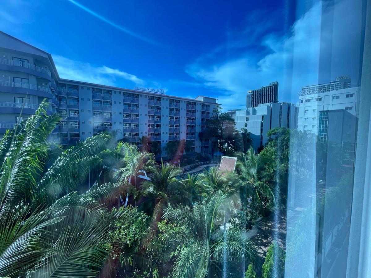 森林大道grand Avenue Condo Pattaya Esterno foto