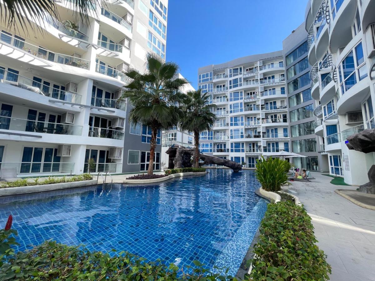 森林大道grand Avenue Condo Pattaya Esterno foto