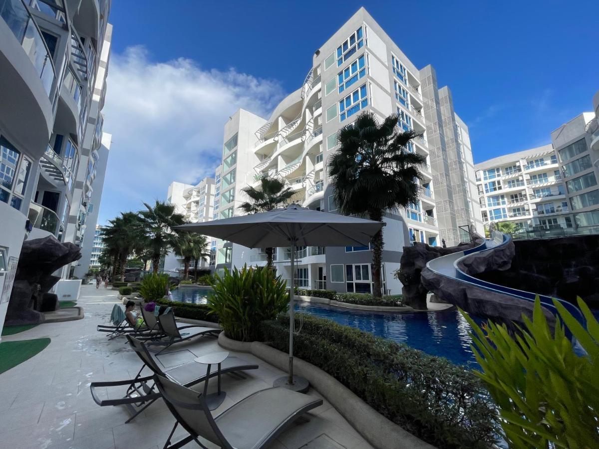 森林大道grand Avenue Condo Pattaya Esterno foto